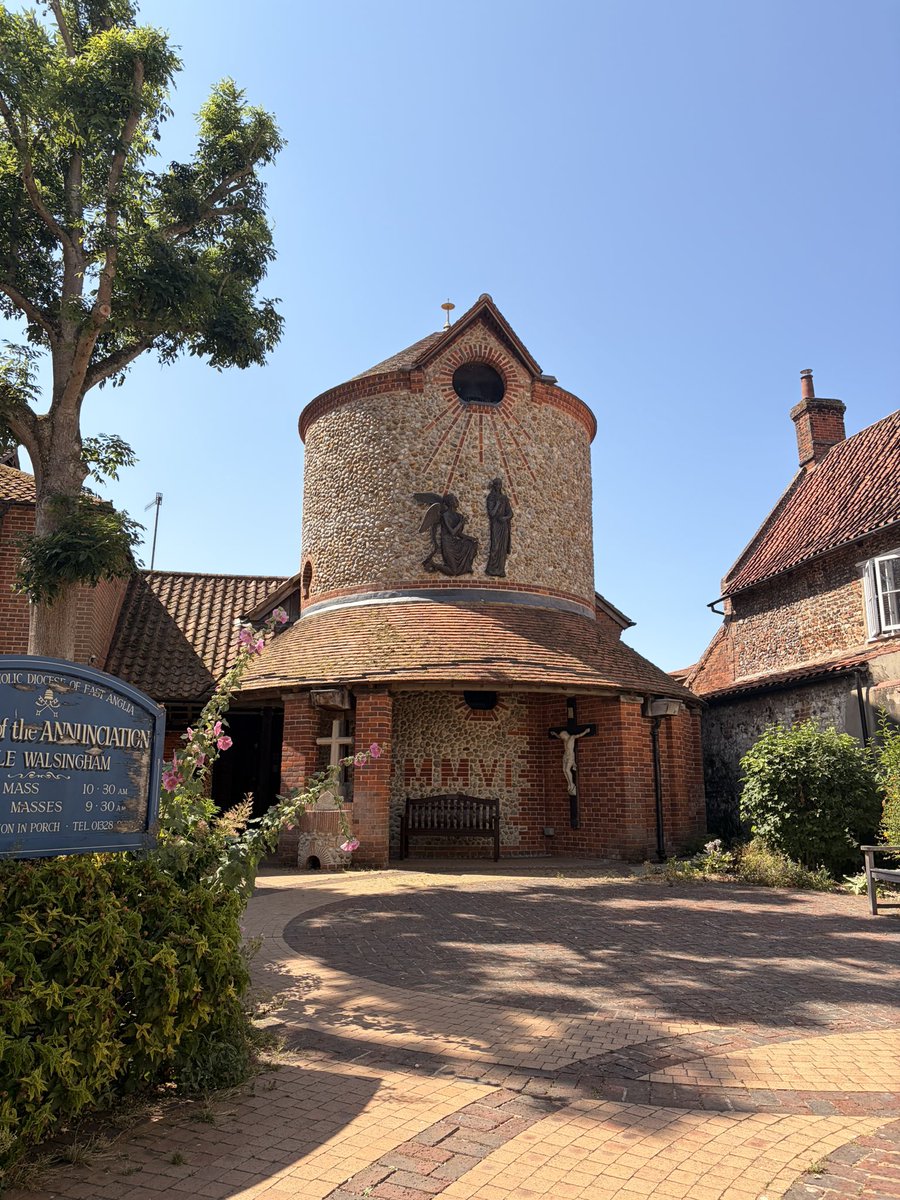 NorfHist's tweet photo. Walsingham is a nice place https://t.co/DvG8asKX6J