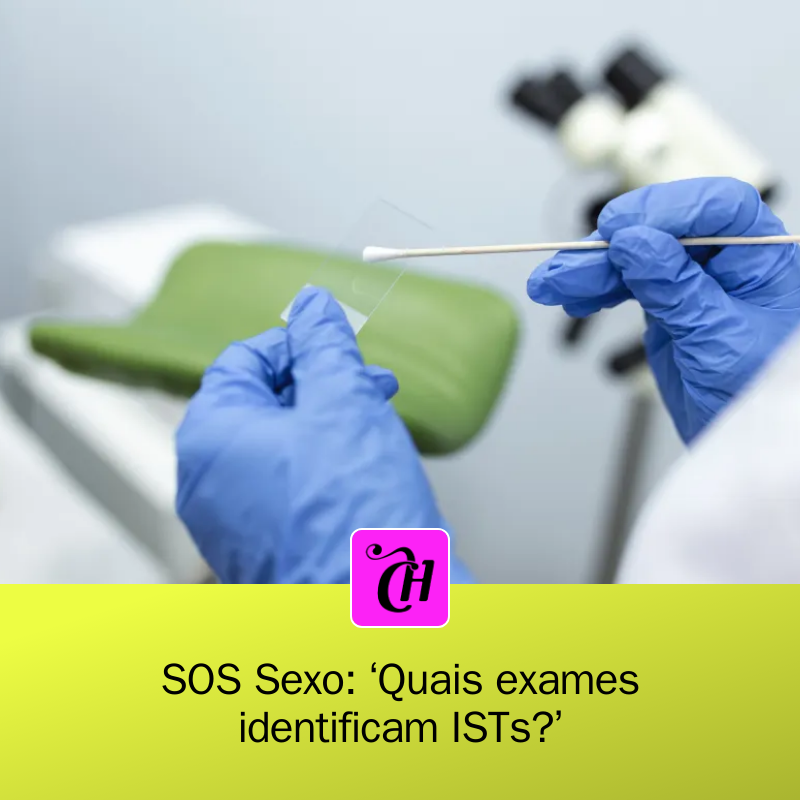 CAPRICHO's tweet photo. 🔍 Você sabia que muitas ISTs podem estar escondidas sem sintomas? Exames regulares são essenciais para identificá-las a tempo! Conheça os principais exames recomendados e cuide da sua saúde sexual! #ISTs #Saúde #CheckUp
https://t.co/EGuWqTIW69 https://t.co/zsR5CywVUu