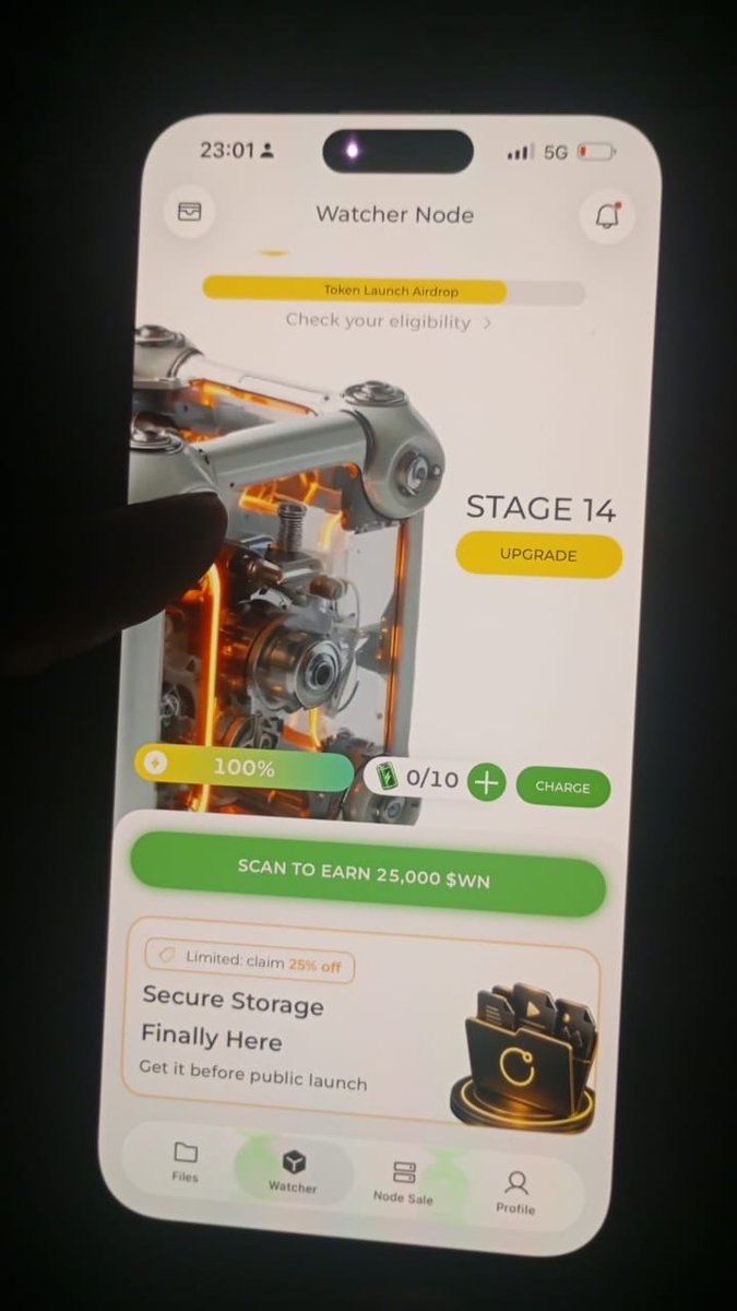 daave_____'s tweet photo. Turn your smartphone to a cash! 💸📱

Begin earning passive income — anytime, anywhere, with ease.

🌍 #WatchersEverywhere
📍 Abuja, Nigeria 🇳🇬
BY @DeNet

🔗 Download now and start earning today! 🚀

https://t.co/g3pKzxa4sn https://t.co/MDESrxIJS3