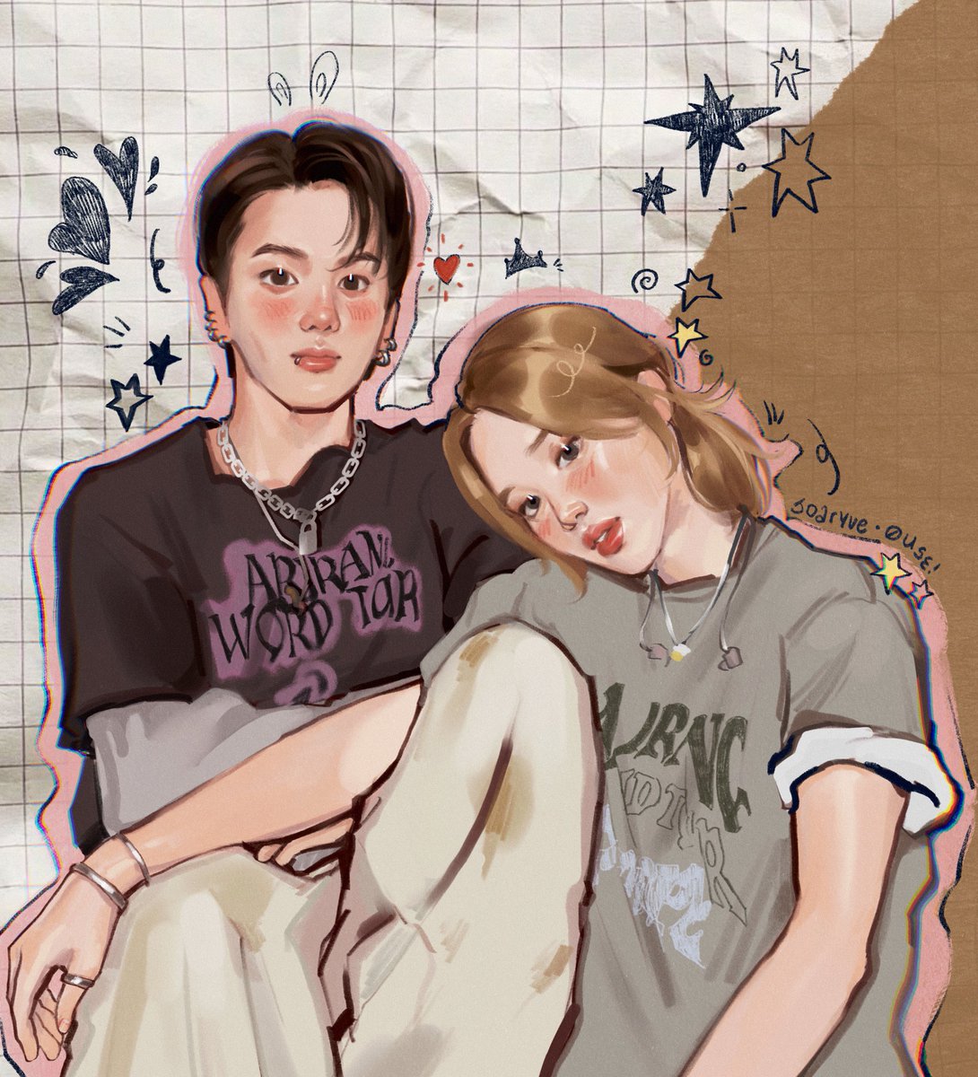 soaryve's tweet photo. Pookies https://t.co/e2p1nMMXlM