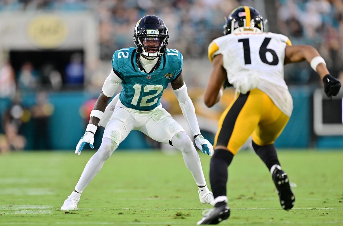 SleeperNFL: .@BleacherReport names Travis Hunter the Jaguars' most promising building block entering 2026.
"He did show big-play po