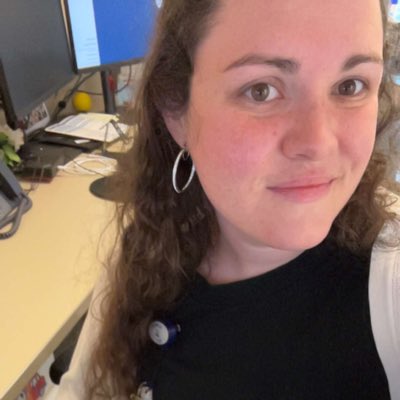 HaleyAMurphy's tweet photo. #NewProfilePic https://t.co/r6esmdhbFo