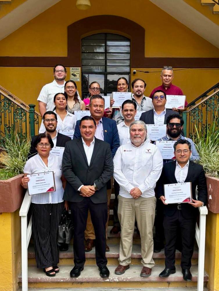 El Colegio de Tamaulipas tweet media