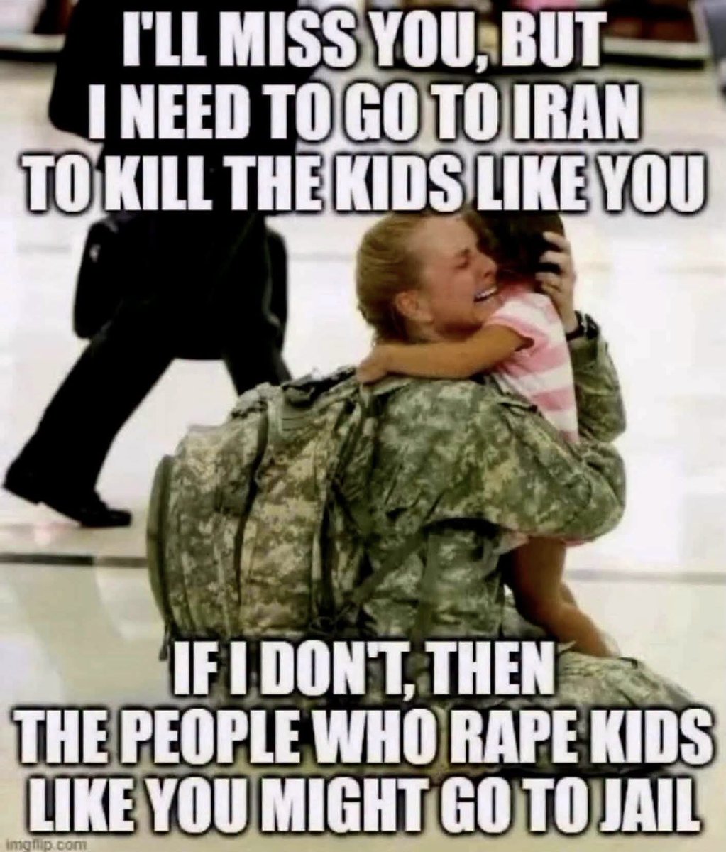 michaelt5656's tweet photo. Remember this insanity with Iran is all about the Epstein files! https://t.co/Iz0n8C8zqI