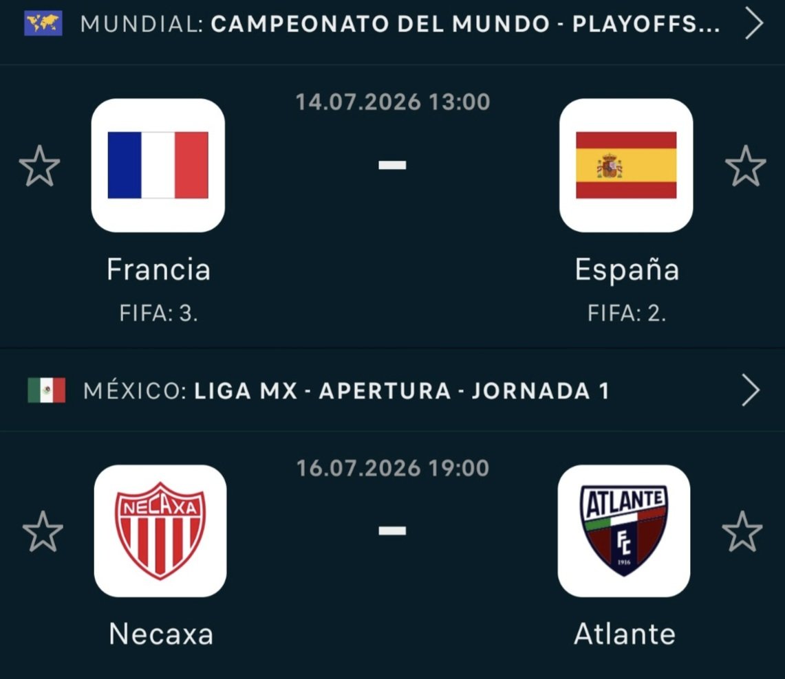 futaztecapostin's tweet photo. Lo que va a ser esto 
QUE VIVA EL FÚTBOL WEYES 🥵 https://t.co/HFV0JSgvY4