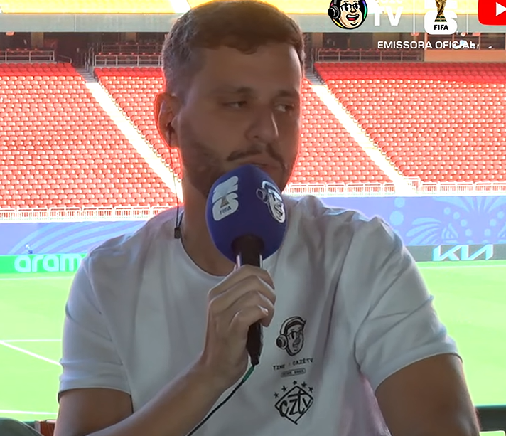 Futmais | Menino Fut tweet media