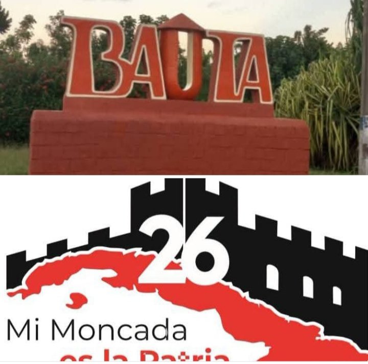 GobiernoArt's tweet photo. #BautaEn26♥️🖤 #MiMoncadaEsLaPatria 🇨🇺 Desarrollo de diferentes actividades deportivas  culturales y competencias de conocimiento en el Consejo Popular Coralillo de #Bauta #ArtemisaJuntosSomosMás https://t.co/MjAYrgw4aJ