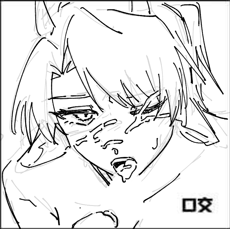 PaY1_D0L's tweet photo. 懶得畫了（．．．） https://t.co/I9BABv0AkR