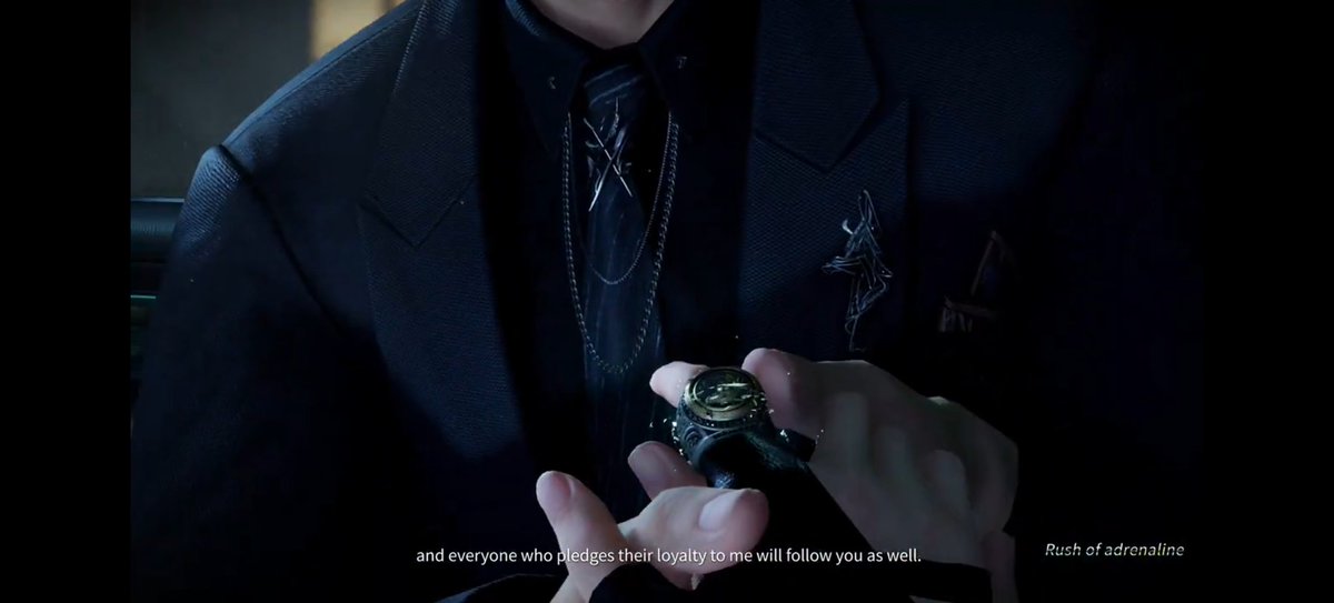 obsessedwraf's tweet photo. The fact that he adjusted the size of fhe ring with his evol is so hot of him
#BringValkoBack #恋与深 #ロウガを返して #ValkoWasFramed https://t.co/eh7JI3dYNp