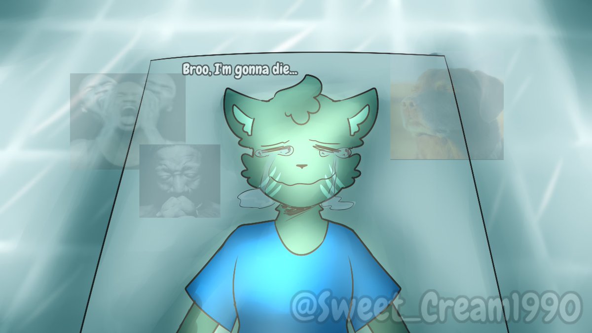 AbyCerezas's tweet photo. 🏥Surgery 🐾

This hospital only has the BEST quality doctors 🗣️ 
I'm super rusty from making comics, so I'm going to have to relearn how to draw decent things lol

#animalhospital #animalhospitalroblox https://t.co/7J7B2YyMXY