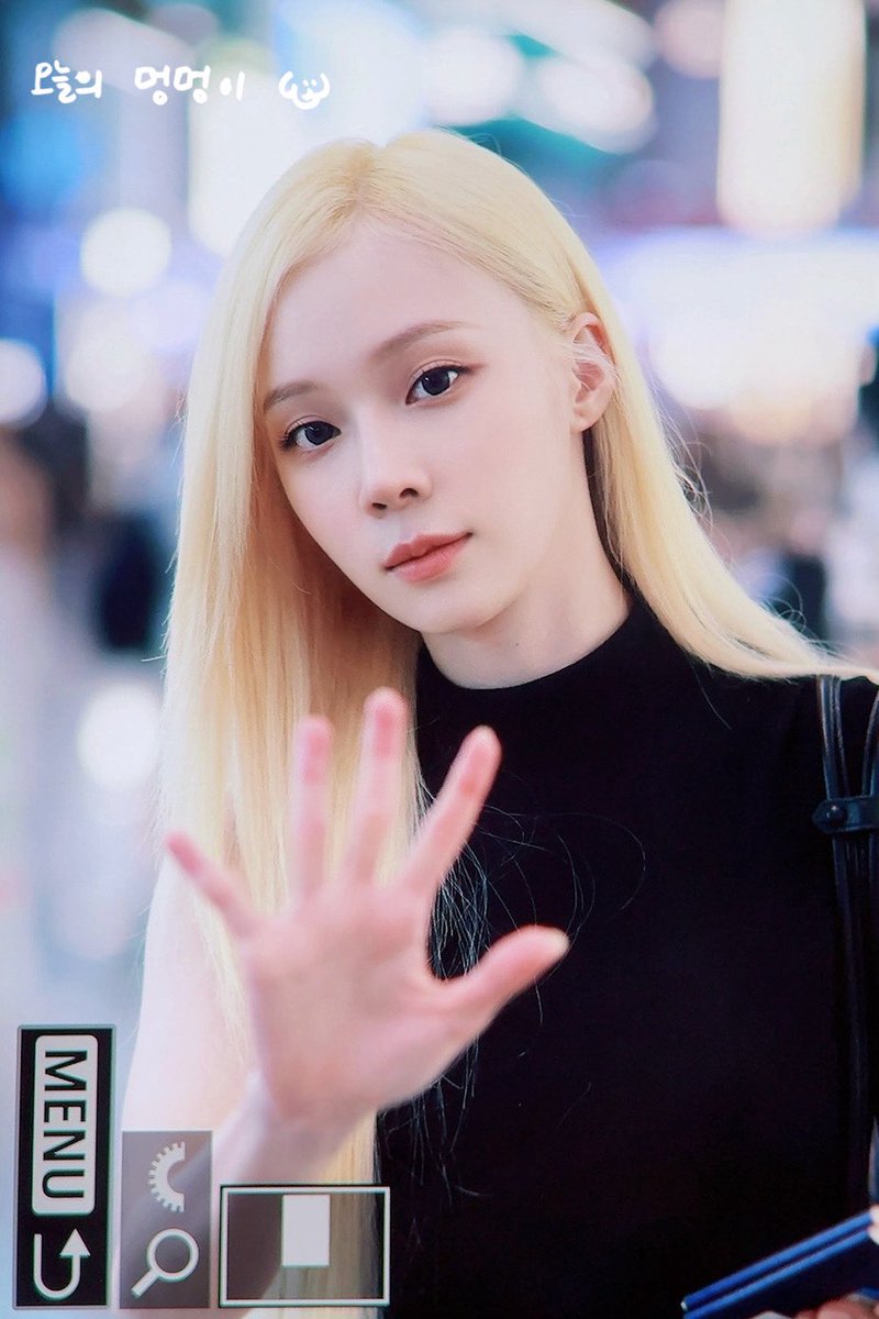 VirginSnow0101's tweet photo. 260711 ICN

#WINTER #윈터
#aespa #에스파 https://t.co/0dt31OsqAp