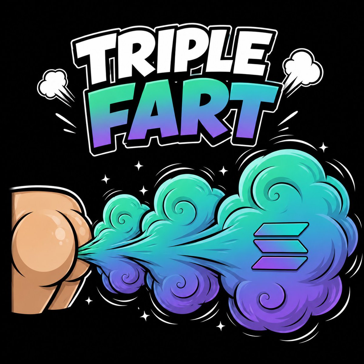 TripleFsolana's tweet photo. @blknoiz06 @lmrankhan Check this too💨💨💨😂😂😂

$TFART https://t.co/waSb8uJCBO