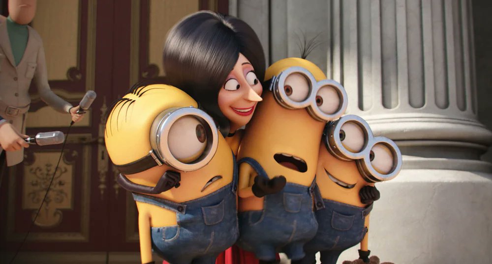 SophieTucker88's tweet photo. A Happy 11th Anniversary to Minions! #2010sMovies #3DAnimation #Illumination #DespicableMe #Minions https://t.co/HUmt6m3OpR https://t.co/LwvjOBeOfw https://t.co/3omTOuQJZA