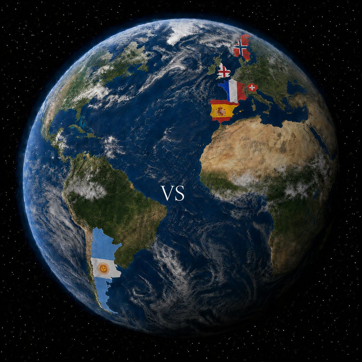 fierillo's tweet photo. Bueno muchachos...

Somos nosotros contra el mundo... otra vez.

QUÉ HERMOSO ES SER ARGENTINO. https://t.co/IpEQCzlDsV