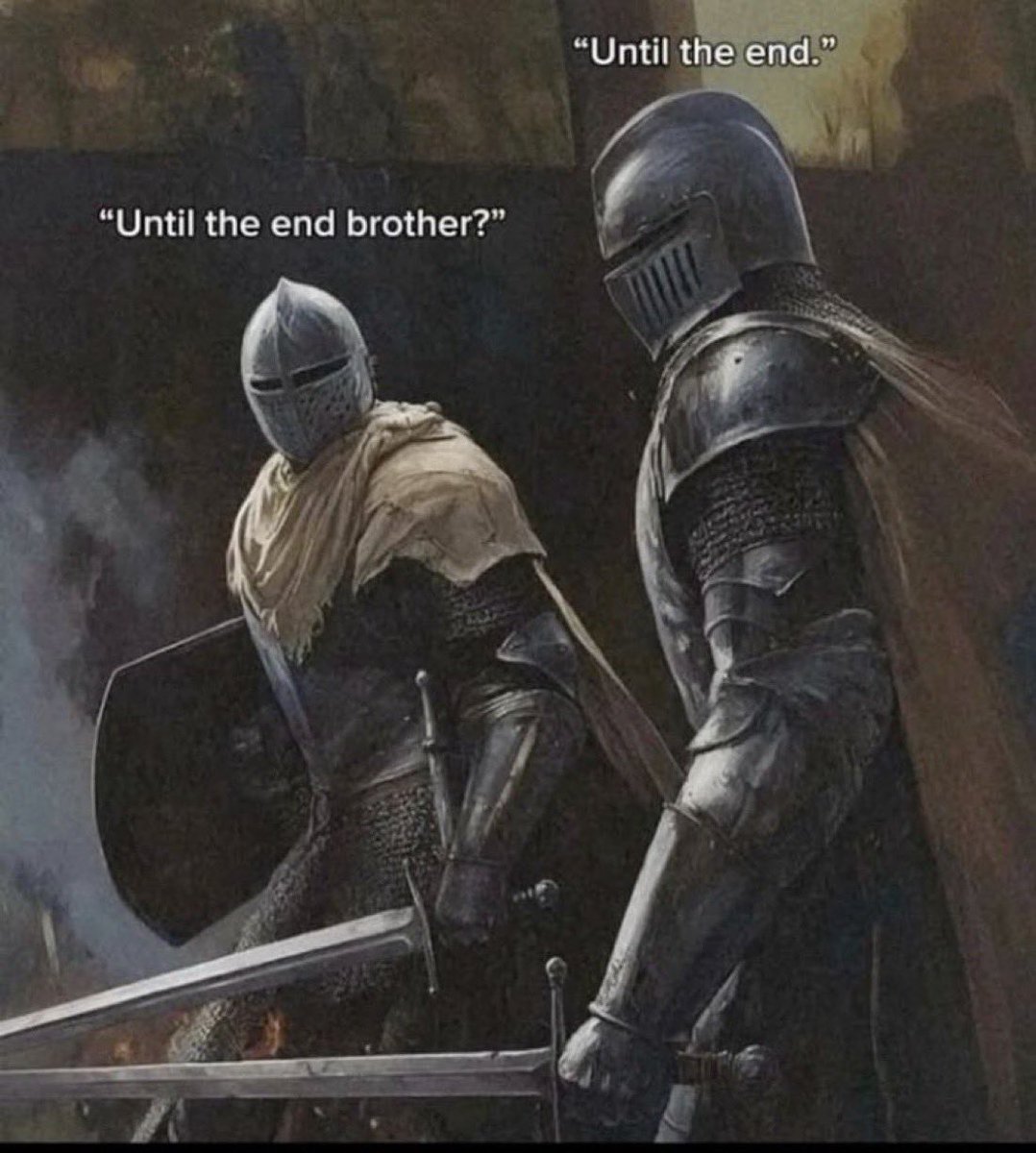 RobertMSterling's tweet photo. Me and my absolute bro on our way to put an all-you-can-eat sushi buffet out of business tonight https://t.co/hy5LW1d9v0