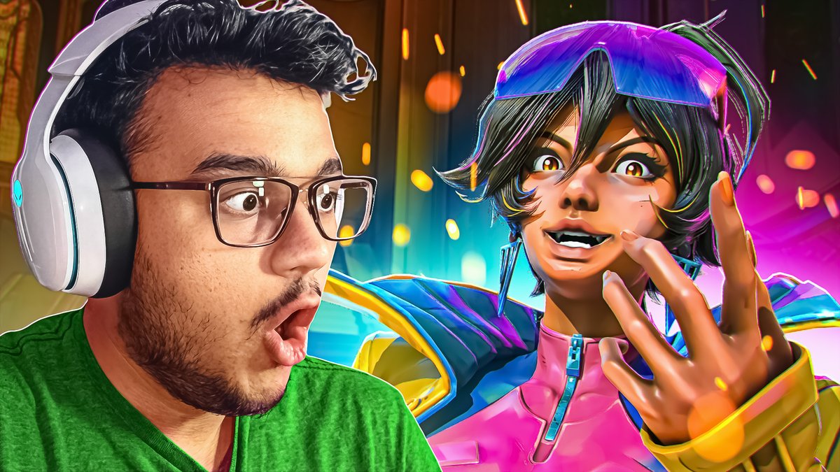 ysupremezz's tweet photo. 🖌️Practice Thumbnail I Designed!
📝Test for Facial Retouch and Jubilee Render
✍🏻Video Title: "Marvel Rivals Season 9 Trailer Reaction (JUBILEE & THE HOOD?!?)"
💬Feedback is appreciated!
#Thumbnail #MarvelRivalsWIP #WIP #Design #MarvelRivals #OctaneRender #Octane #Jubilee https://t.co/l7lObmdWP0