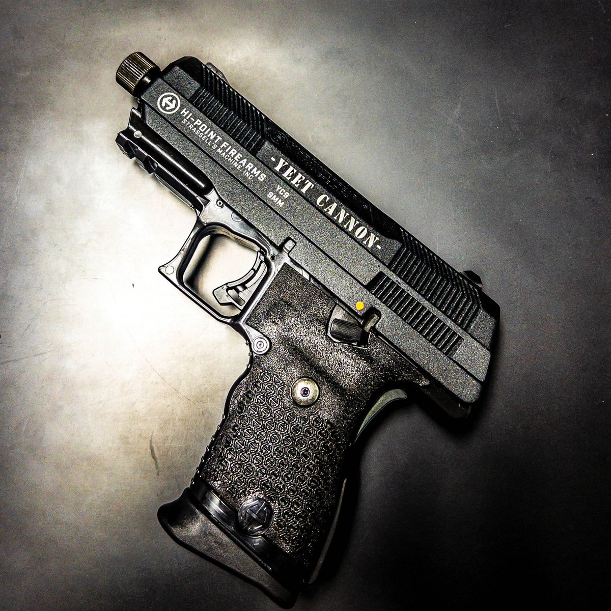 Hi-Point Firearms tweet media