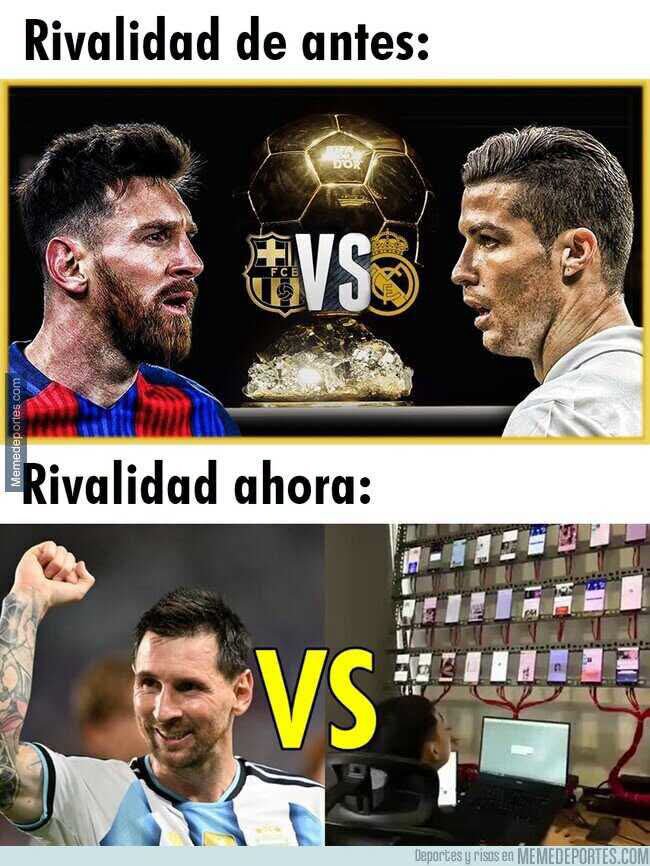 Ismael tweet media