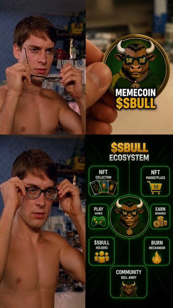SBULL | Solana GameFi tweet media