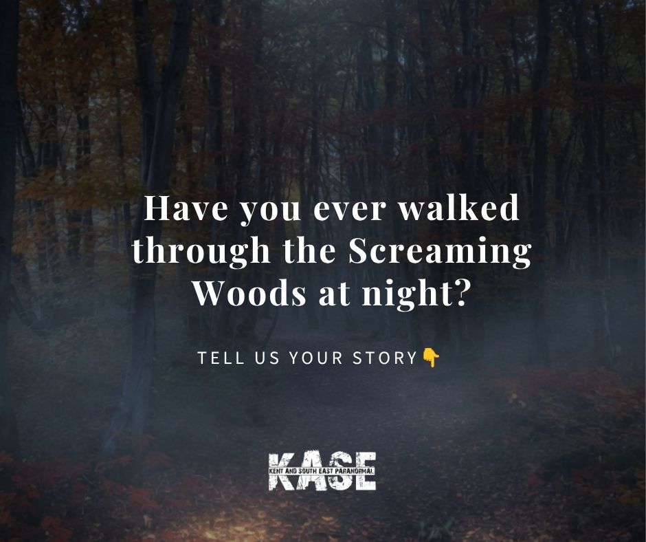 Kent and South East Paranormal tweet media