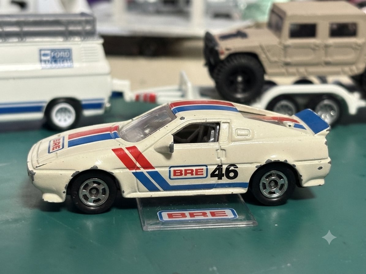 porschegmbh's tweet photo. #トミカ #NISSAN  #MID4  #BRE https://t.co/ZvVWRDKRyW