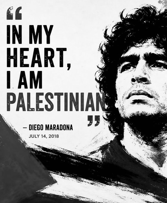 PalestineCultu1's tweet photo. Great legend 👏 https://t.co/jmLHGP5xQn