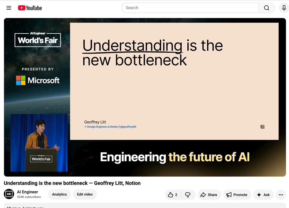 AI Engineer tweet media
