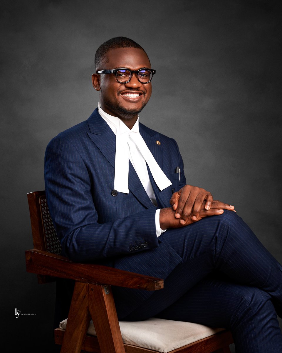 Valerian_Brand's tweet photo. “AND TO JESUS, THE MEDIATOR OF A NEW COVENANT, AND TO THE SPRINKLED BLOOD, WHICH SAYS BETTER THINGS THAN THE BLOOD OF ABEL.”

RE-INTRODUCING: V. N UDEH, ESQ.
B.L: FIRST CLASS HONOURS
LL.B: BEST GRADUATING STUDENT

GOD CRAFTS THE BEST STORY WITH THE PERFECT ENDING
#CTB2026 #CTB https://t.co/noh8aAleam