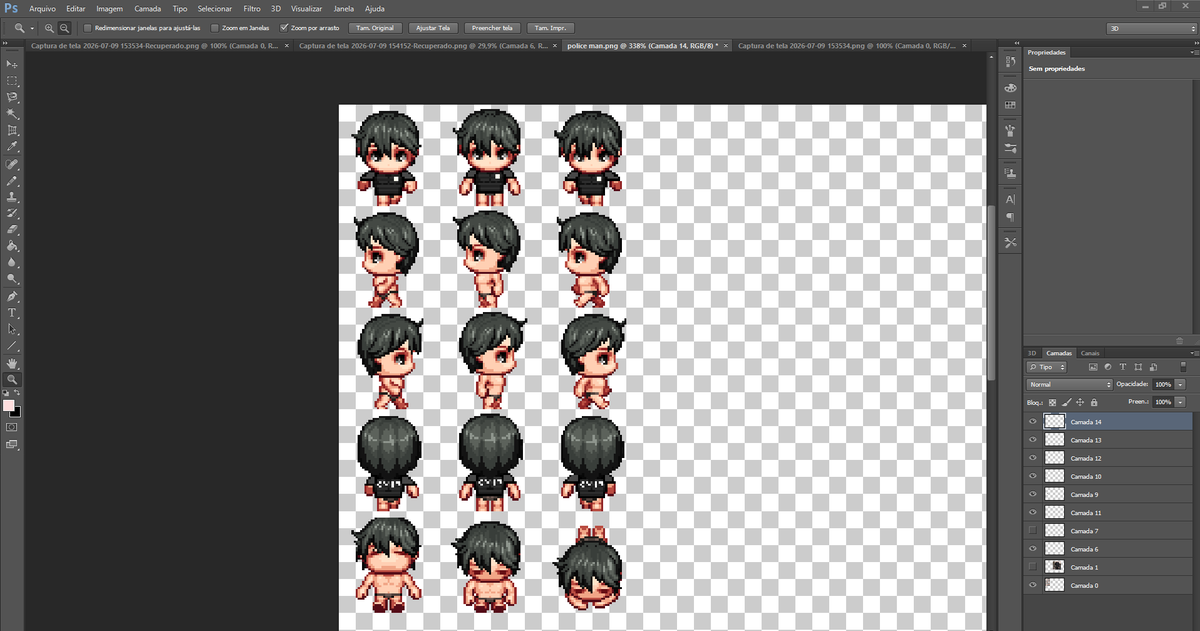 redstarlightofc's tweet photo. SWAT Police man W.I.P

#IndieGame #IndieDev #GameDev #RPGMaker #RPGMakerGame #SurvivalHorror #IndieGames #GameDevelopment #IndieStudio #HorrorGaming #JogoIndie #JogosIndie #DesenvolvimentoDeJogos #DevIndie #BrasilGameDev #IndieHorror https://t.co/tMUBt1NXrf