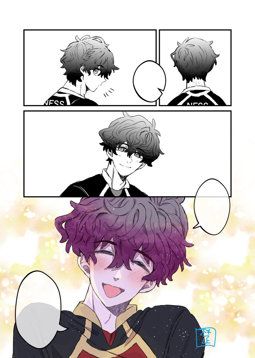 sososomitsu_25's tweet photo. nsくん表情いろいろ☺️😭😰😠 https://t.co/mcfdRyuwqU