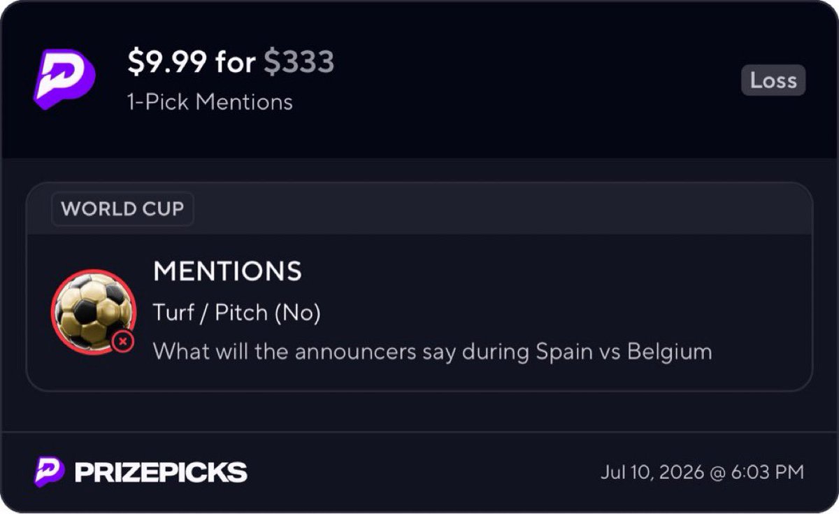 NappyWrl's tweet photo. Someone show me proof tht they mentioned tuff or pitch ?? 
@PrizeSupport We scamming @PrizePicks https://t.co/NCIlwYTYOB