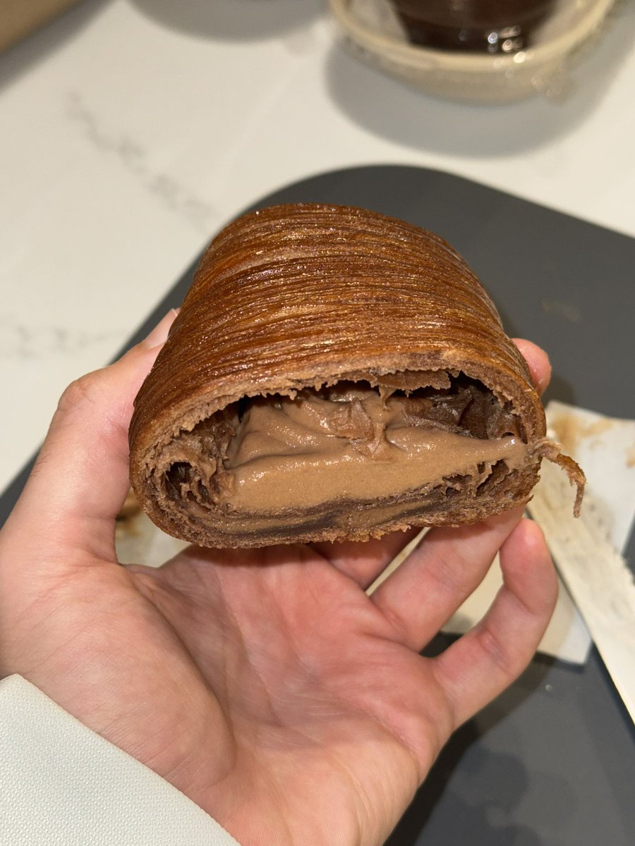 1moha94's tweet photo. اول تجارب البيكري 🥐 https://t.co/ItUzbZYC1o