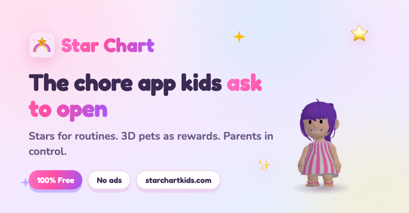 JashariAri's tweet photo. I built a printable chore chart too.

Not every family wants another screen, and a useful product should respect that.

No email gate. Just the PDF.

https://t.co/rc6gbbnaWD

#BuildInPublic #ProductBuilder https://t.co/yUUUbzoUlo