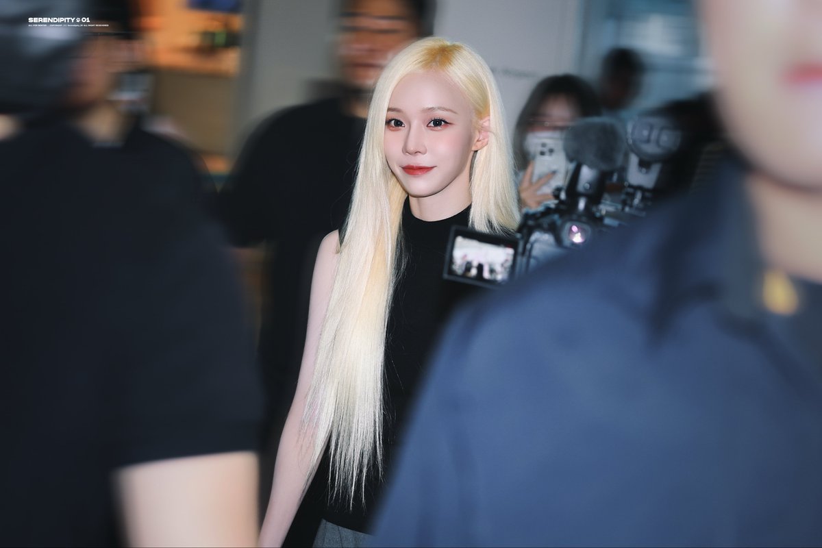 Serendipity_wt's tweet photo. 260711 ICN🛫

🖤

#윈터 #winter 
#에스파 #aespa https://t.co/01c0jplFPB
