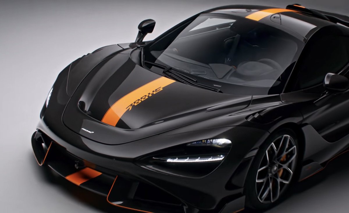 carwpln's tweet photo. The new McLaren 788HS features an S-Duct strikingly similar to Ferrari’s F1 aero on the F8 Tributo.

Pure functional beauty or did Ferrari do it better? 🇬🇧🇮🇹
#McLaren788HS #FerrariF8 #Aero https://t.co/WnT3L8rBwZ