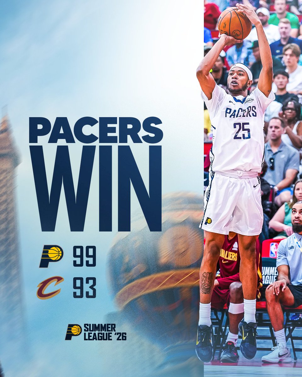 Pacers's tweet photo. Got. The. Dub. 😤
 
#PacersWin https://t.co/BOmm8G1DXD
