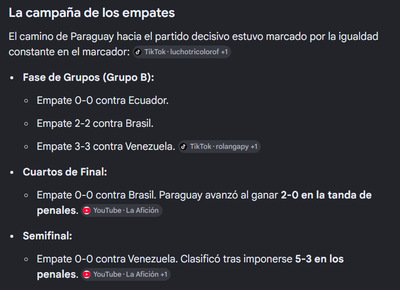 gzeta_'s tweet photo. @JimmyAcunag @genez_alan @OndinaCantero Pero si los penales son una opcion valida, asi como logramos contra Alemania, o contra japon 2010 (0 a 0).. Es mas, y esto ni lo digo ponderando esa actuacion en esa copa, Pero en 2011 PY llego a la final sin ganar NI UN SOLO PARTIDO. Casi "estuvo sobre la cama el carton", genio. https://t.co/wMmOGtcS2C