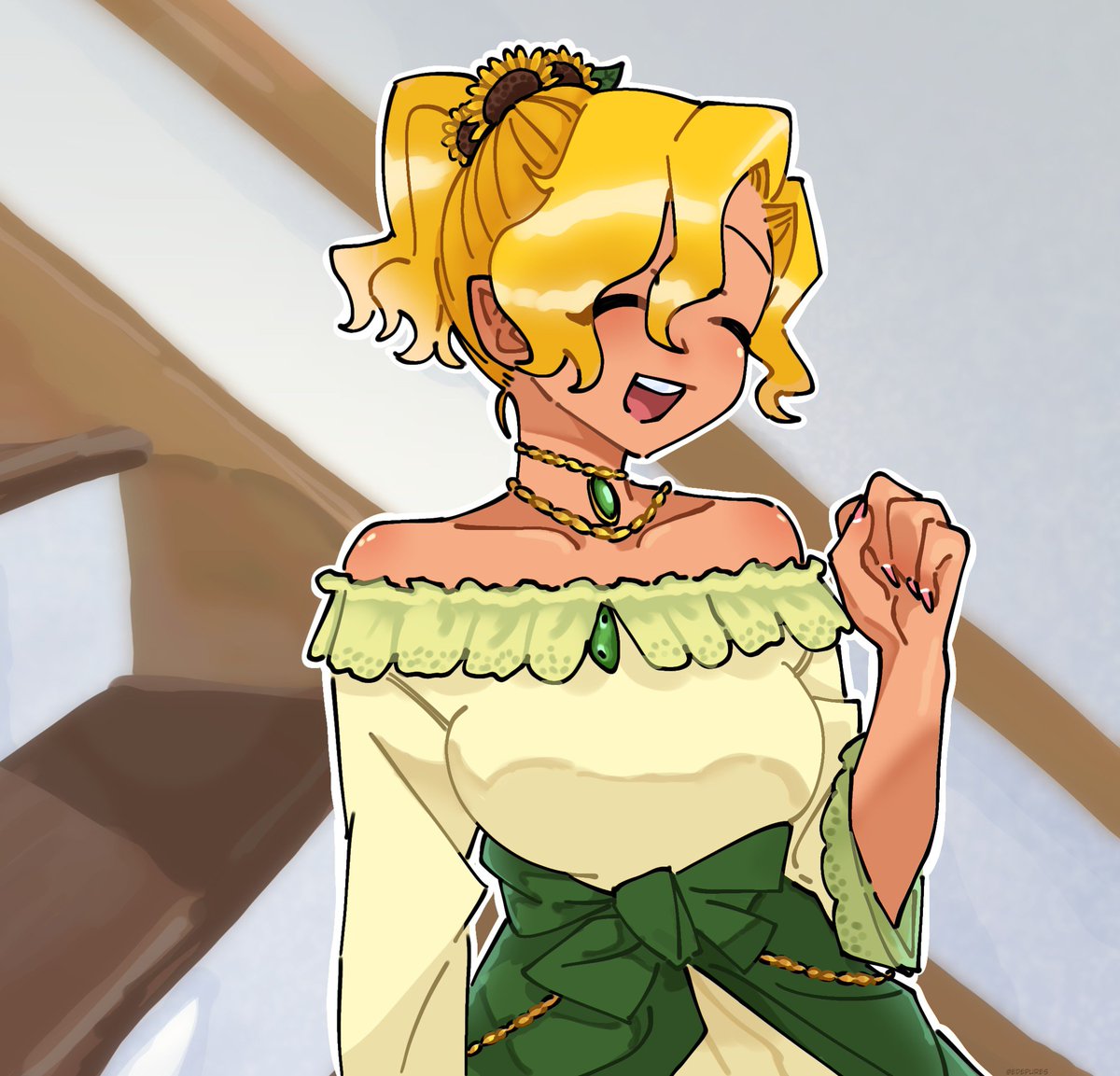 edepures's tweet photo. Manbagi Rumiko 🌻🎭
 
#古見さんはコミュ症です https://t.co/MX3s13Q8UO