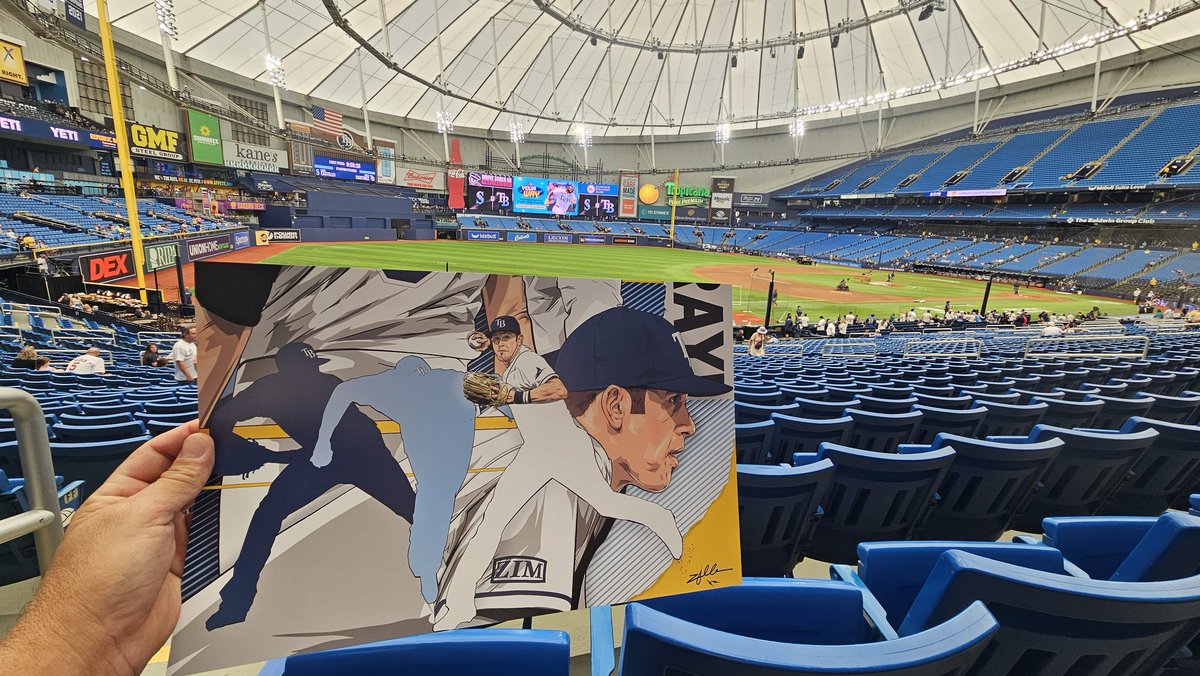Chevy_Jefe's tweet photo. Longo's weekend in full effect #day1 #raysup https://t.co/wN42XPBOdu