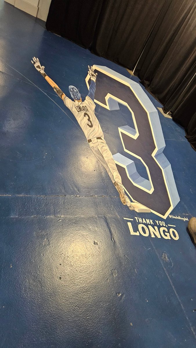 Chevy_Jefe's tweet photo. Longo's weekend in full effect #day1 #raysup https://t.co/wN42XPBOdu