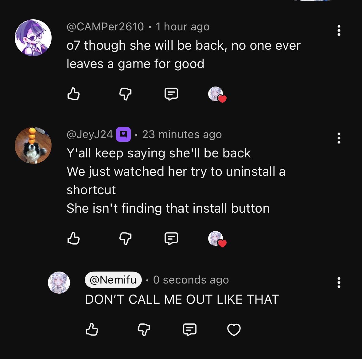Nemifu tweet media