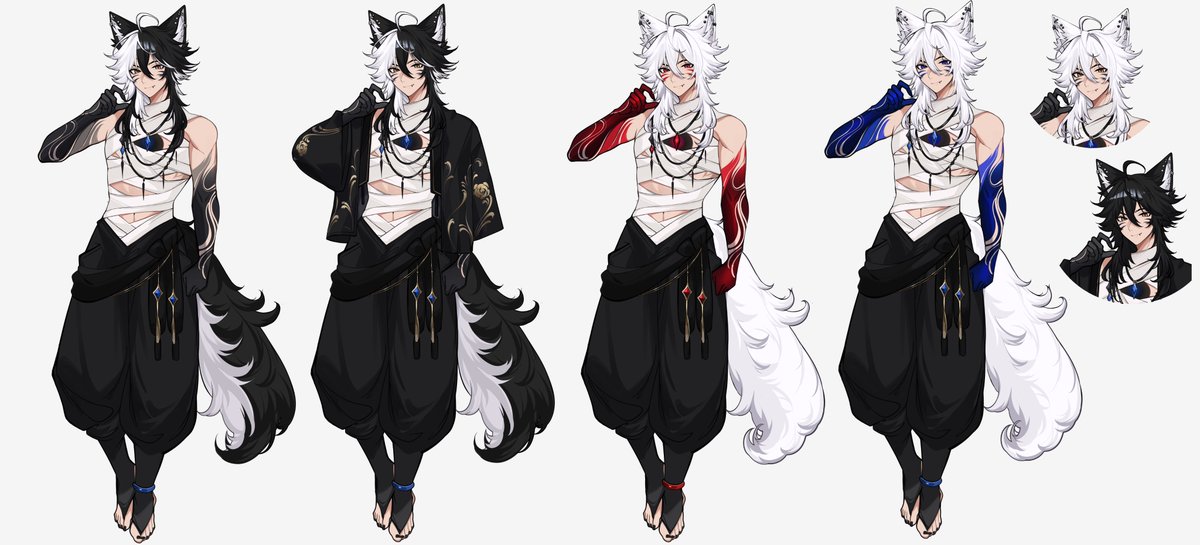 Noxis Hades 🖤⛓️ ✈️OFFKAI 2026 tweet media