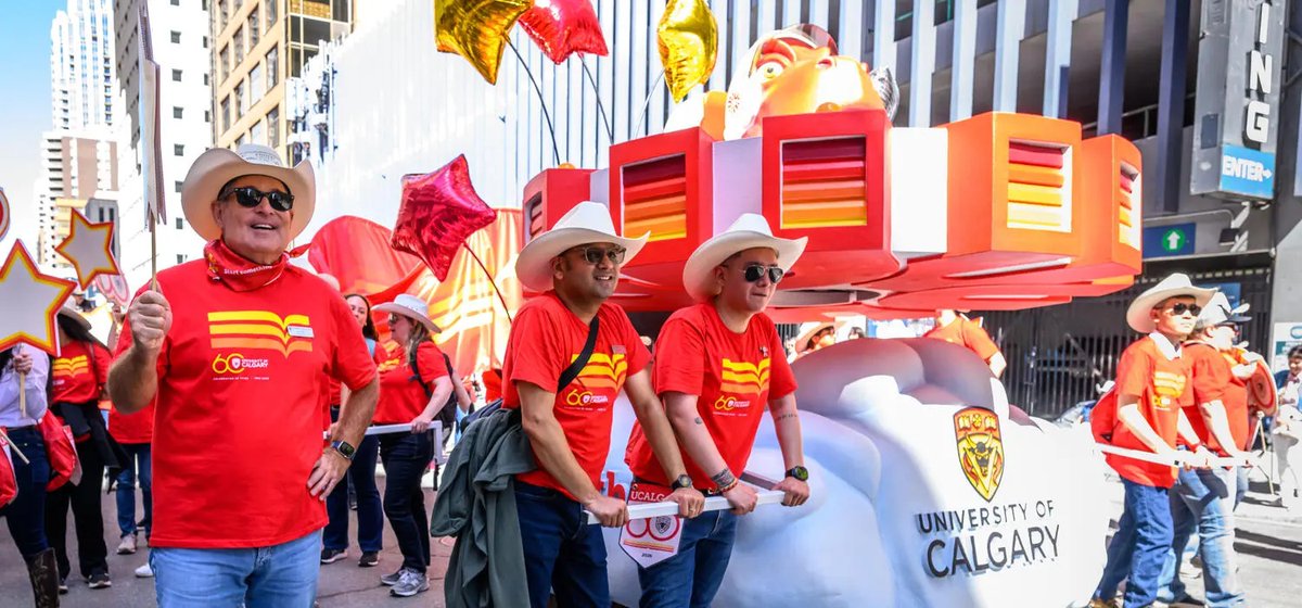 U Calgary tweet media