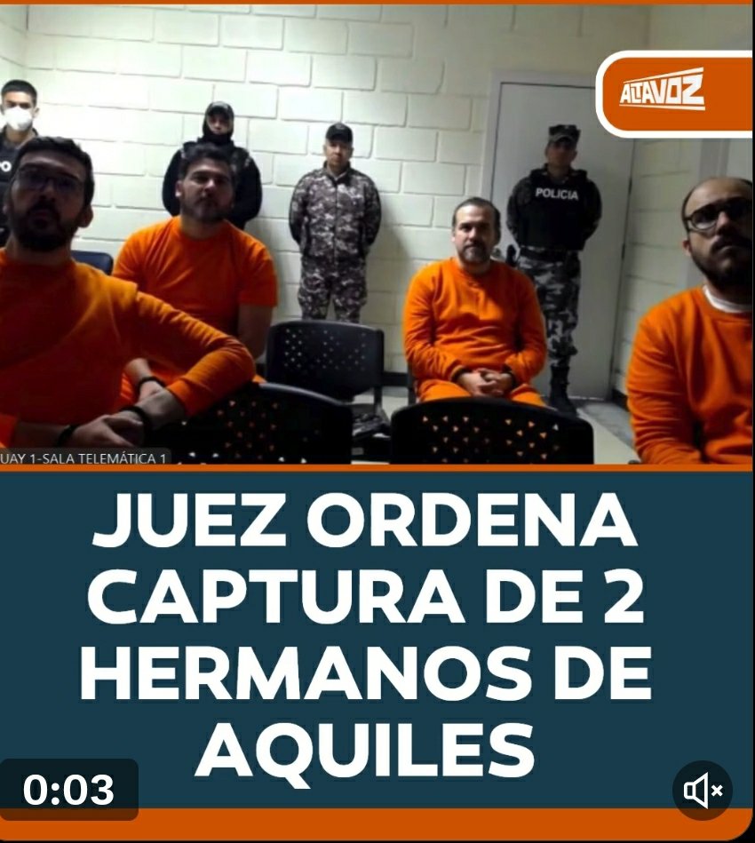 fabto13's tweet photo. Los perseguidos políticos (LADRONES) Antonio y Xavier Alvarez ya se dieron a la fuga, ahora Juez ordenara la captura por el caso Goleada.

Y como buenos narcodelincuentes posible que asomen en México, toditos son iguales, 🐀🐀 infelices.

#CorreismoNuncaMás https://t.co/0fgB3iUiSI