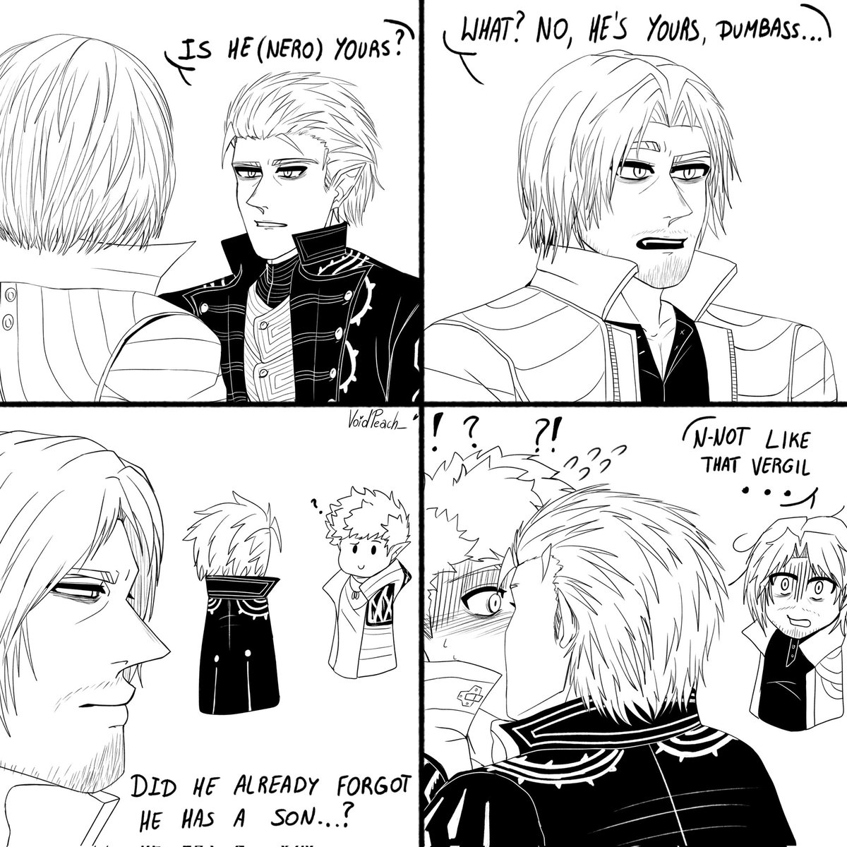 VoidPeach_'s tweet photo. a small miscommunication...
(redraw of old doodle) 5VN 💙🩵
#dmc #devilmaycry #vernero #dmcvn https://t.co/1bQ82YoHbR