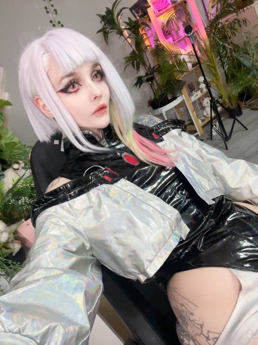 _FaithChan_'s tweet photo. My recent Lucy cosplay https://t.co/yv13T5FAqN