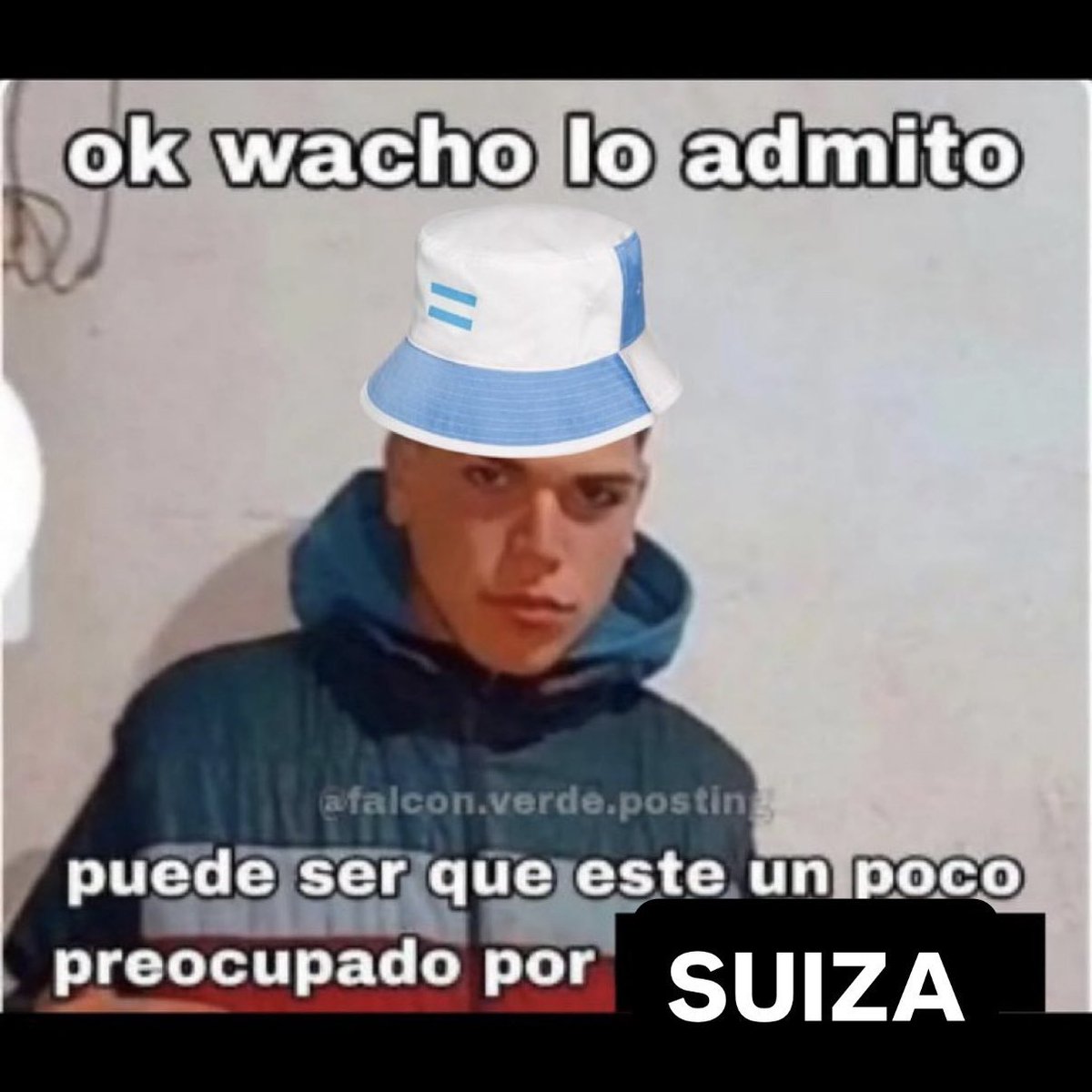 Otaki_zero's tweet photo. Mañana pienso aplicar todas las cabalas que use en todas las copas que ganamos, más la nueva qué invente en el partido de Egipto de encierrarme en mi habitación y escuchar solo el audio con el volumen fuerte. 
#argentinatwt #argtw https://t.co/33BF37RTpd