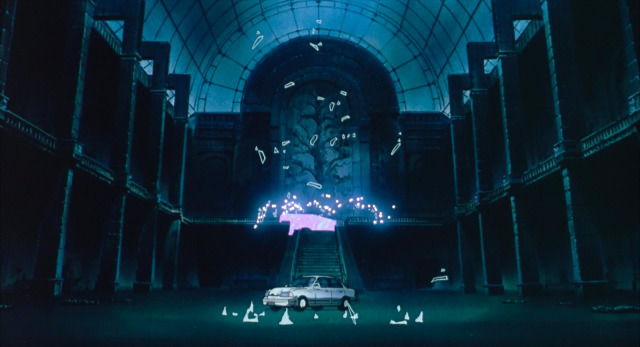 TheCinesthetic's tweet photo. Ghost in the Shell 攻殻機動隊 (1995) dir. Mamoru Oshii https://t.co/F9Hb7E0qZM
