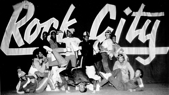 Tuftenstein's tweet photo. Went along to @BroadwayCinema tonight because a friend wanted to see the 10th Anniversary screening of a documentary about hip-hop and breakdancing in Nottingham in the early 80's.  Didn't think it would be my cup of tea, but I thoroughly enjoyed NG83 When We Were B Boys!! 📽️👍👍 https://t.co/5kOloGps1V