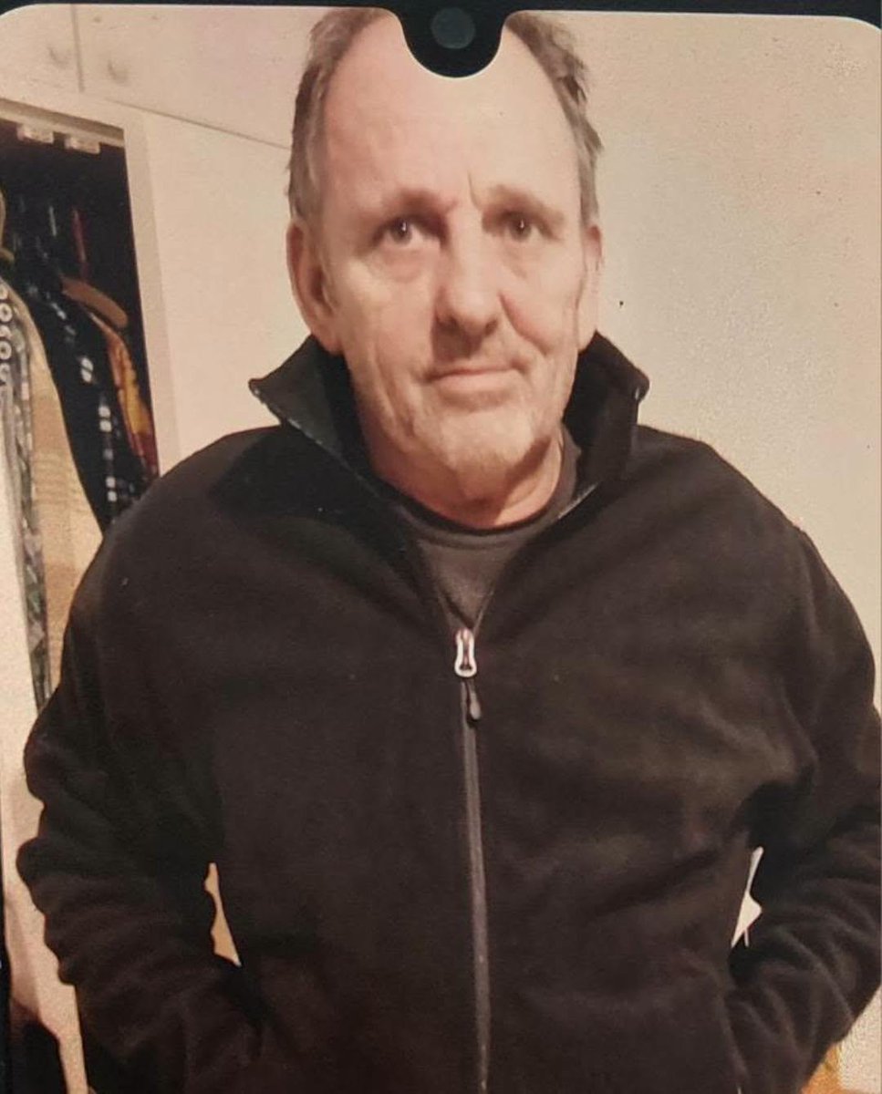 SussexIncidents's tweet photo. If seen call 999
Clive  60-year-old was last seen at about 2pm in the Lyndhurst Road area of #Worthing
He is from the #Rustington area.
Clive is 5'7" with arm tattoos, he was last seen wearing a plain grey T-shirt, denim shorts, and black and white Adidas trainers.
Officers are concerned for his welfare.
Ref 899 of 10/07